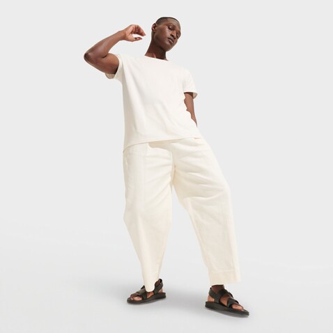PIONEER MEN T-Shirt 175g - Off-White bedrucken, Art.-Nr. S03565-WW-XS PIONEER MEN T-Shirt 175g - Off-White bedrucken, Art.-Nr. S03565-WW-XS