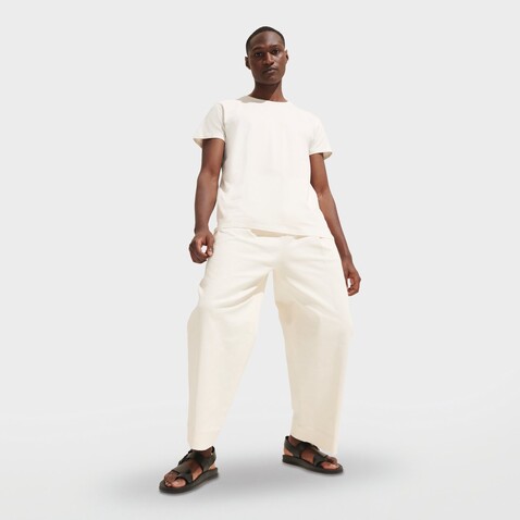 PIONEER MEN T-Shirt 175g - Off-White bedrucken, Art.-Nr. S03565-WW-XS PIONEER MEN T-Shirt 175g - Off-White bedrucken, Art.-Nr. S03565-WW-XS
