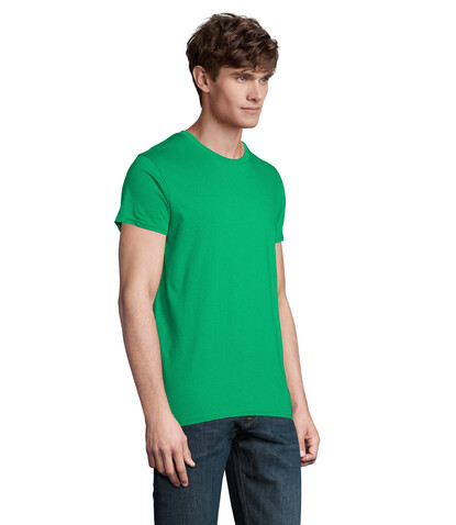 PIONEER MEN T-Shirt 175g - Kelly Green bedrucken, Art.-Nr. S03565-KG-XL PIONEER MEN T-Shirt 175g - Kelly Green bedrucken, Art.-Nr. S03565-KG-XL