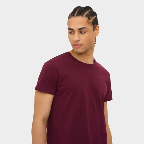 PIONEER MEN T-Shirt 175g - Burgundy bedrucken, Art.-Nr. S03565-BG-XL PIONEER MEN T-Shirt 175g - Burgundy bedrucken, Art.-Nr. S03565-BG-XL