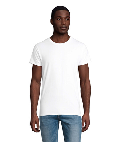 PIONEER MEN T-Shirt 175g - White bedrucken, Art.-Nr. S03565-WH-XL PIONEER MEN T-Shirt 175g - White bedrucken, Art.-Nr. S03565-WH-XL