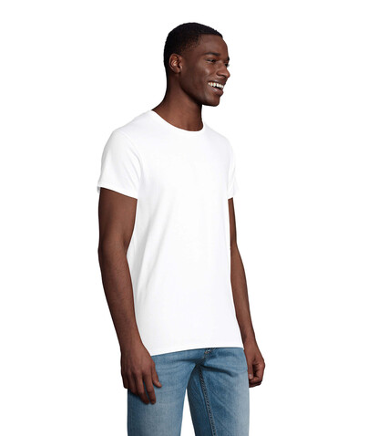 PIONEER MEN T-Shirt 175g - White bedrucken, Art.-Nr. S03565-WH-XL PIONEER MEN T-Shirt 175g - White bedrucken, Art.-Nr. S03565-WH-XL