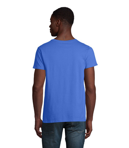 PIONEER MEN T-Shirt 175g - Royal Blue bedrucken, Art.-Nr. S03565-RB-XL