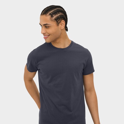 PIONEER MEN T-Shirt 175g - Mausgrau bedrucken, Art.-Nr. S03565-MU-M