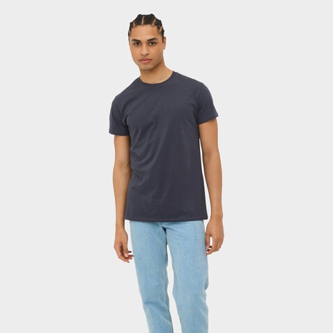 PIONEER MEN T-Shirt 175g - Mausgrau bedrucken, Art.-Nr. S03565-MU-M