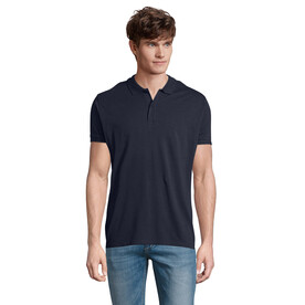 PLANET MEN Polo 170g - French Navy bedrucken, Art.-Nr. S03566-FN-XXL