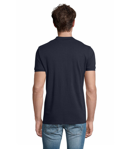 PLANET MEN Polo 170g - French Navy bedrucken, Art.-Nr. S03566-FN-XL PLANET MEN Polo 170g - French Navy bedrucken, Art.-Nr. S03566-FN-XL