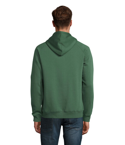 STELLAR Unisex Hoodie - Bottle Green bedrucken, Art.-Nr. S03568-BO-L STELLAR Unisex Hoodie - Bottle Green bedrucken, Art.-Nr. S03568-BO-L