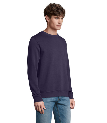 COMET SWEATER 280g - French Navy bedrucken, Art.-Nr. S03574-FN-L COMET SWEATER 280g - French Navy bedrucken, Art.-Nr. S03574-FN-L