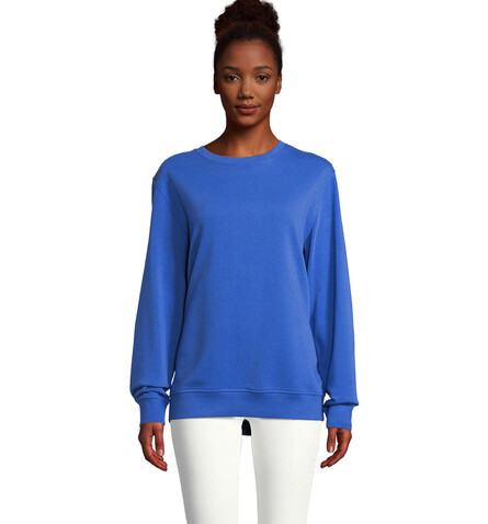 COMET SWEATER 280g - Royal Blue bedrucken, Art.-Nr. S03574-RB-XS COMET SWEATER 280g - Royal Blue bedrucken, Art.-Nr. S03574-RB-XS