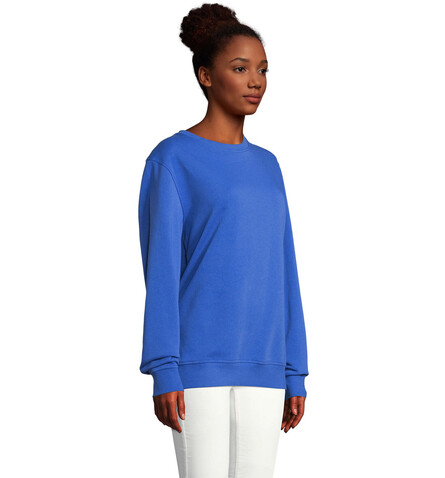 COMET SWEATER 280g - Royal Blue bedrucken, Art.-Nr. S03574-RB-XS COMET SWEATER 280g - Royal Blue bedrucken, Art.-Nr. S03574-RB-XS