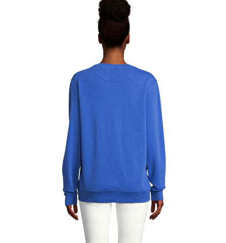 COMET SWEATER 280g - Royal Blue bedrucken, Art.-Nr. S03574-RB-XS COMET SWEATER 280g - Royal Blue bedrucken, Art.-Nr. S03574-RB-XS