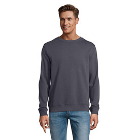 COMET SWEATER 280g - Deep Charcoal Grey bedrucken, Art.-Nr. S03574-DE-XXL