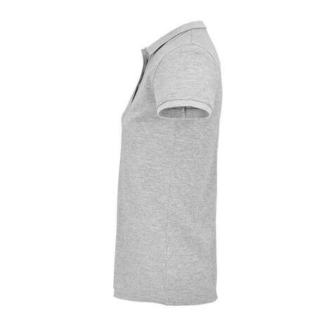 PLANET WOMEN Polo 170g - Grau-Melange 2 bedrucken, Art.-Nr. S03575-GY-XXL PLANET WOMEN Polo 170g - Grau-Melange 2 bedrucken, Art.-Nr. S03575-GY-XXL