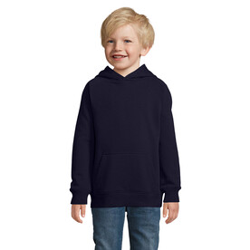 STELLAR KINDER KAPUZENPULLI - French Navy bedrucken, Art.-Nr. S03576-FN-4XL