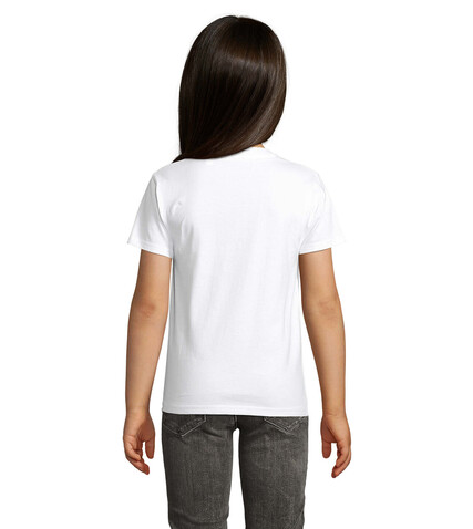 PIONEER KINDERT-SHIRT 175g - White bedrucken, Art.-Nr. S03578-WH-3XL PIONEER KINDERT-SHIRT 175g - White bedrucken, Art.-Nr. S03578-WH-3XL