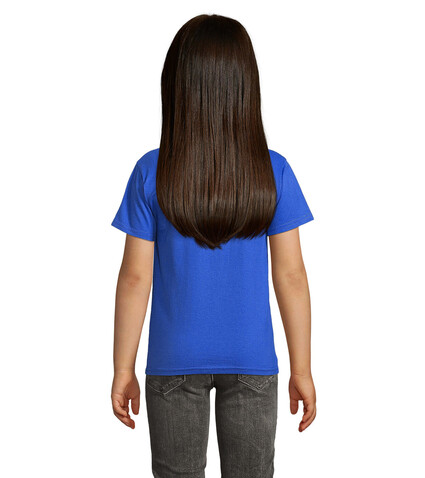 PIONEER KINDERT-SHIRT 175g - Royal Blue bedrucken, Art.-Nr. S03578-RB-XL PIONEER KINDERT-SHIRT 175g - Royal Blue bedrucken, Art.-Nr. S03578-RB-XL