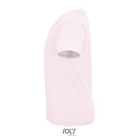 CRUSADER KINDERT-SHIRT 150g - Pale Pink bedrucken, Art.-Nr. S03580-PP-4XL CRUSADER KINDERT-SHIRT 150g - Pale Pink bedrucken, Art.-Nr. S03580-PP-4XL