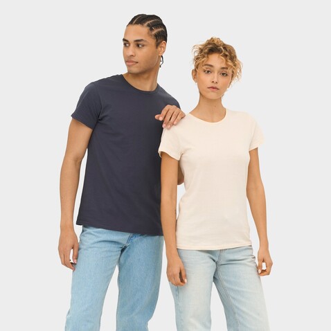 CRUSADER WOMEN T-Shirt 150g - Natural bedrucken, Art.-Nr. S03581-NA-L CRUSADER WOMEN T-Shirt 150g - Natural bedrucken, Art.-Nr. S03581-NA-L