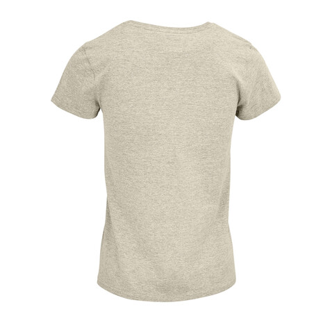 CRUSADER WOMEN T-Shirt 150g - Heather Beige bedrucken, Art.-Nr. S03581-HB-M CRUSADER WOMEN T-Shirt 150g - Heather Beige bedrucken, Art.-Nr. S03581-HB-M