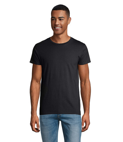 CRUSADER MEN T-Shirt 150g - Mausgrau bedrucken, Art.-Nr. S03582-MU-XS