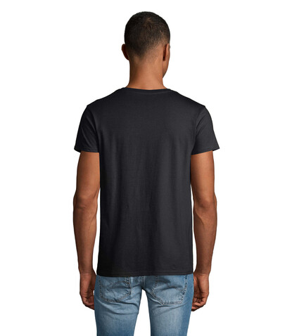 CRUSADER MEN T-Shirt 150g - Mausgrau bedrucken, Art.-Nr. S03582-MU-XS