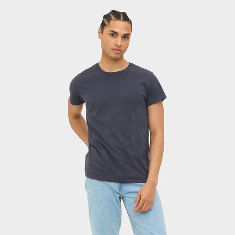 CRUSADER MEN T-Shirt 150g - Mausgrau bedrucken, Art.-Nr. S03582-MU-XS