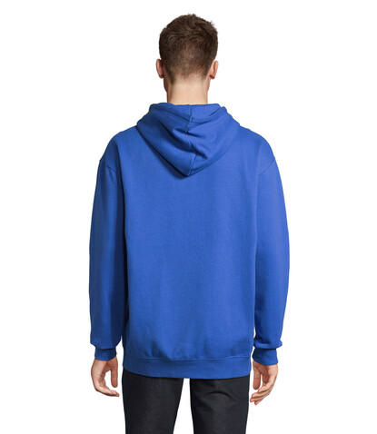 CARTER Full Zip Hoodie - Royal Blue bedrucken, Art.-Nr. S03812-RB-M CARTER Full Zip Hoodie - Royal Blue bedrucken, Art.-Nr. S03812-RB-M