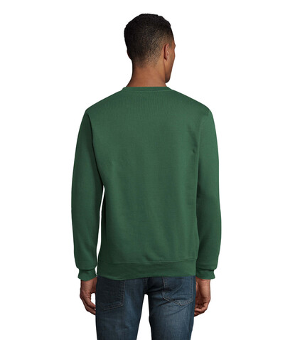 COLUMBIA UNISEX SWEATSHIRT - Bottle Green bedrucken, Art.-Nr. S03814-BO-XXL COLUMBIA UNISEX SWEATSHIRT - Bottle Green bedrucken, Art.-Nr. S03814-BO-XXL