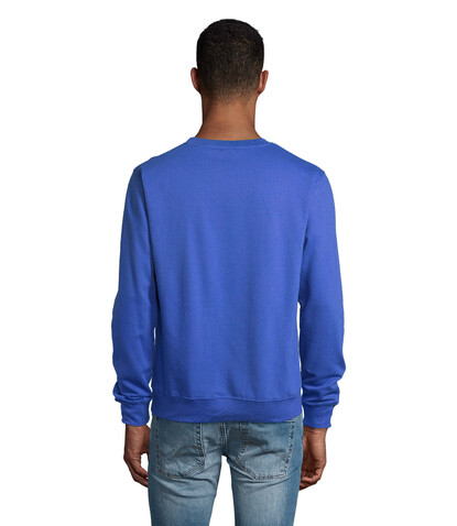 COLUMBIA UNISEX SWEATSHIRT - Royal Blue bedrucken, Art.-Nr. S03814-RB-4XL COLUMBIA UNISEX SWEATSHIRT - Royal Blue bedrucken, Art.-Nr. S03814-RB-4XL