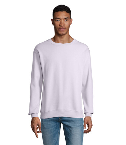 COLUMBIA UNISEX SWEATSHIRT - Lilac bedrucken, Art.-Nr. S03814-LL-S COLUMBIA UNISEX SWEATSHIRT - Lilac bedrucken, Art.-Nr. S03814-LL-S