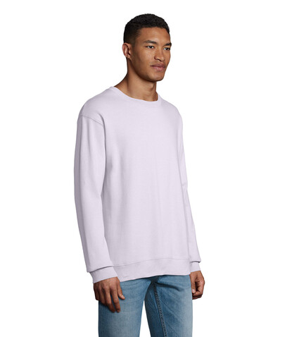 COLUMBIA UNISEX SWEATSHIRT - Lilac bedrucken, Art.-Nr. S03814-LL-S COLUMBIA UNISEX SWEATSHIRT - Lilac bedrucken, Art.-Nr. S03814-LL-S
