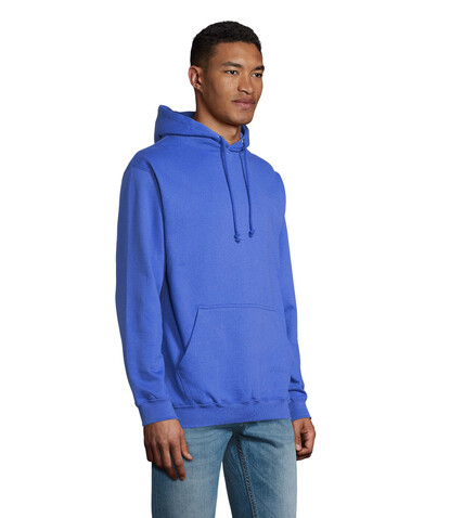 CONDOR Unisex Hoodie - Royal Blue bedrucken, Art.-Nr. S03815-RB-XXL CONDOR Unisex Hoodie - Royal Blue bedrucken, Art.-Nr. S03815-RB-XXL
