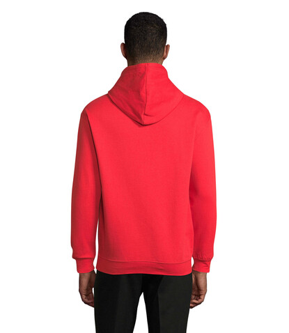 CONDOR Unisex Hoodie - Bright Red bedrucken, Art.-Nr. S03815-BT-L CONDOR Unisex Hoodie - Bright Red bedrucken, Art.-Nr. S03815-BT-L