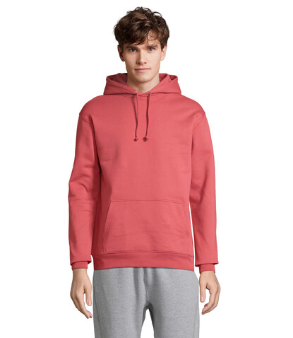 CONDOR Unisex Hoodie - Folk Pink Twin bedrucken, Art.-Nr. S03815-FY-3XL CONDOR Unisex Hoodie - Folk Pink Twin bedrucken, Art.-Nr. S03815-FY-3XL
