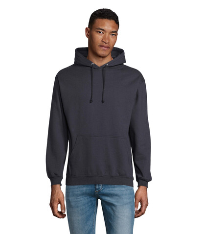 CONDOR Unisex Hoodie - French Navy bedrucken, Art.-Nr. S03815-FN-XXL