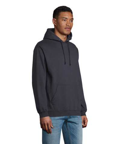 CONDOR Unisex Hoodie - French Navy bedrucken, Art.-Nr. S03815-FN-XXL