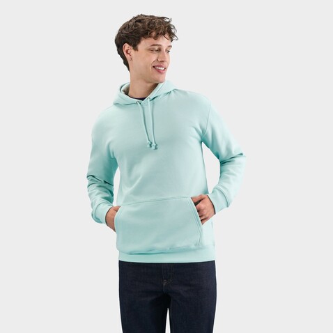 CONDOR Unisex Hoodie - Arctic Blue bedrucken, Art.-Nr. S03815-AA-XL