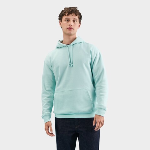 CONDOR Unisex Hoodie - Arctic Blue bedrucken, Art.-Nr. S03815-AA-XL