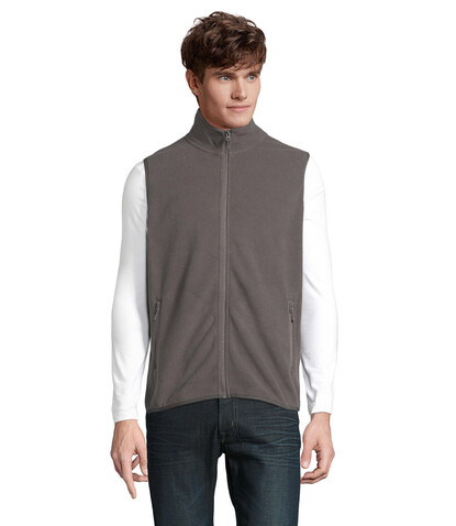 FACTOR BW UNISEX BODYWARMER - Anthrazitgrau bedrucken, Art.-Nr. S03822-CR-XL FACTOR BW UNISEX BODYWARMER - Anthrazitgrau bedrucken, Art.-Nr. S03822-CR-XL