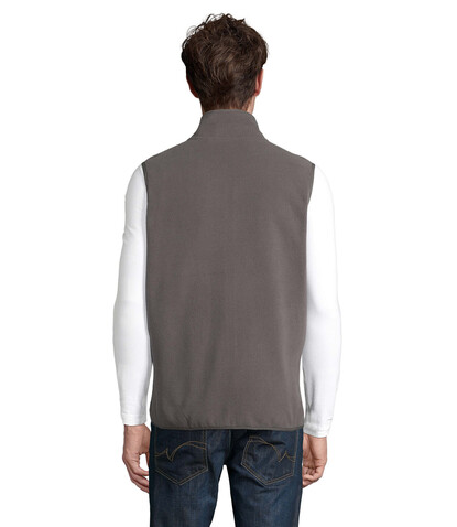 FACTOR BW UNISEX BODYWARMER - Anthrazitgrau bedrucken, Art.-Nr. S03822-CR-XL FACTOR BW UNISEX BODYWARMER - Anthrazitgrau bedrucken, Art.-Nr. S03822-CR-XL