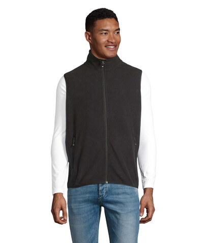 FACTOR BW UNISEX BODYWARMER - Schwarz bedrucken, Art.-Nr. S03822-BK-M FACTOR BW UNISEX BODYWARMER - Schwarz bedrucken, Art.-Nr. S03822-BK-M