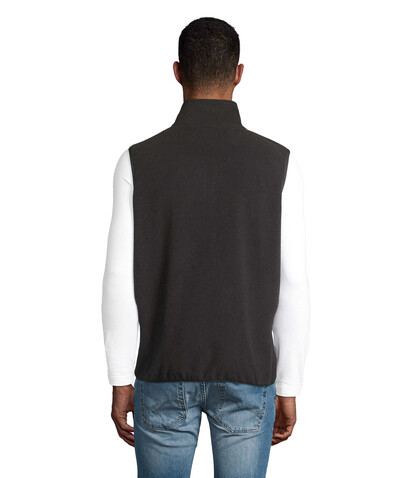 FACTOR BW UNISEX BODYWARMER - Schwarz bedrucken, Art.-Nr. S03822-BK-M FACTOR BW UNISEX BODYWARMER - Schwarz bedrucken, Art.-Nr. S03822-BK-M