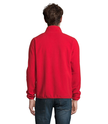 FACTOR Herren Jacke 280g - Red bedrucken, Art.-Nr. S03823-RD-5XL FACTOR Herren Jacke 280g - Red bedrucken, Art.-Nr. S03823-RD-5XL