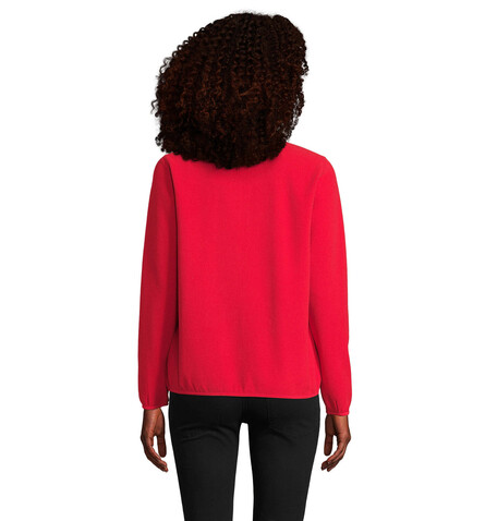 FACTOR Damen Jacke 280gr - Red bedrucken, Art.-Nr. S03824-RD-M