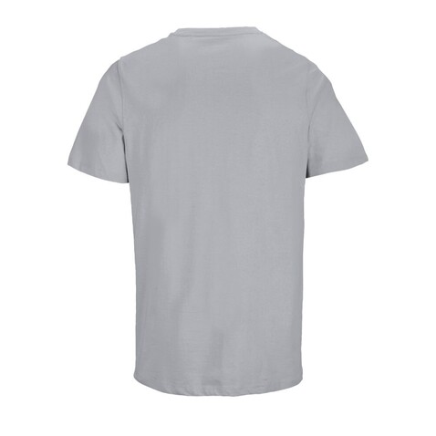 LEGEND T-Shirt Bio 175g - Pure Grey bedrucken, Art.-Nr. S03981-PG-M
