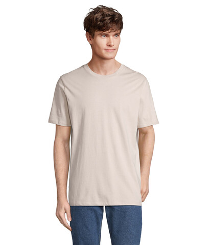 LEGEND T-Shirt Bio 175g - Linen Twin bedrucken, Art.-Nr. S03981-LN-XXL LEGEND T-Shirt Bio 175g - Linen Twin bedrucken, Art.-Nr. S03981-LN-XXL