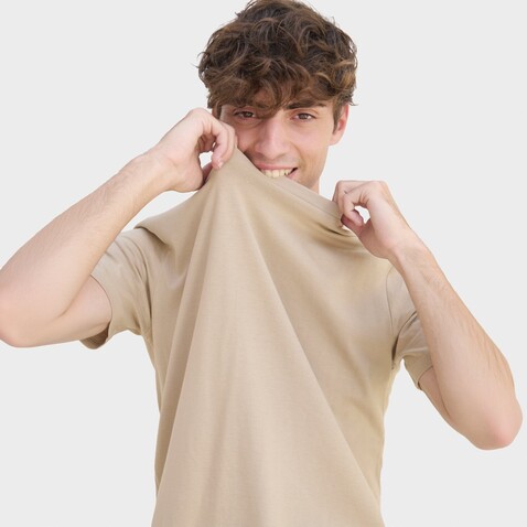 LEGEND T-Shirt Bio 175g - Linen Twin bedrucken, Art.-Nr. S03981-LN-XXL LEGEND T-Shirt Bio 175g - Linen Twin bedrucken, Art.-Nr. S03981-LN-XXL