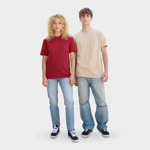 LEGEND T-Shirt Bio 175g - Linen Twin bedrucken, Art.-Nr. S03981-LN-XXL LEGEND T-Shirt Bio 175g - Linen Twin bedrucken, Art.-Nr. S03981-LN-XXL