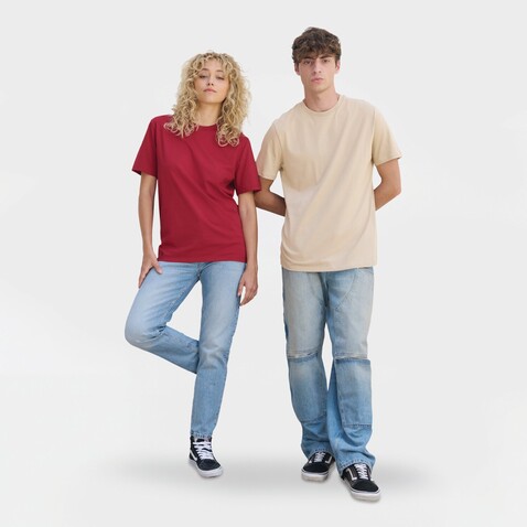 LEGEND T-Shirt Bio 175g - Linen Twin bedrucken, Art.-Nr. S03981-LN-XXL LEGEND T-Shirt Bio 175g - Linen Twin bedrucken, Art.-Nr. S03981-LN-XXL